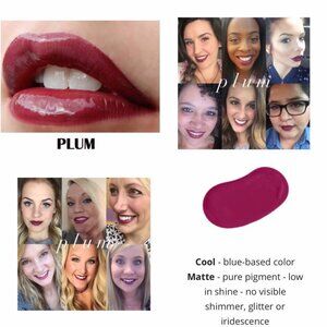 New Sealed Plum LipSence